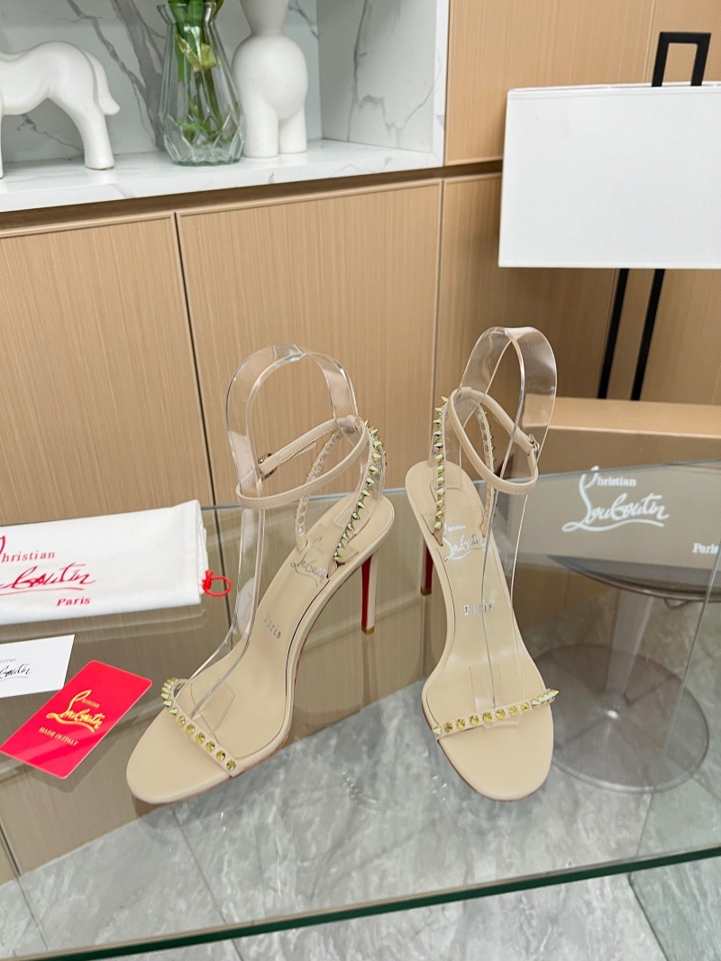 Chr1st1an louboutin heeled shoes